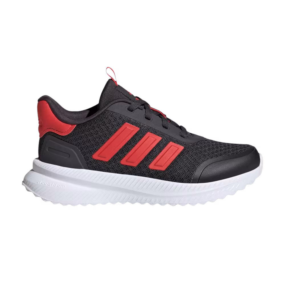 adidas X_PLRPATH J Carbon Bright Red