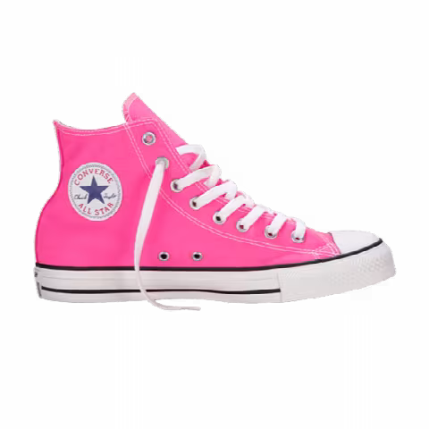 Converse Chuck Taylor All Star Hi 'Knockout Pink'