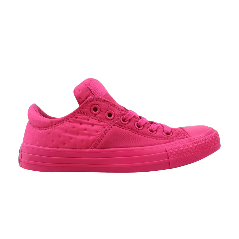 Converse Women's Chuck Taylor All Star Madison Neoprene Ox Vivid Pink