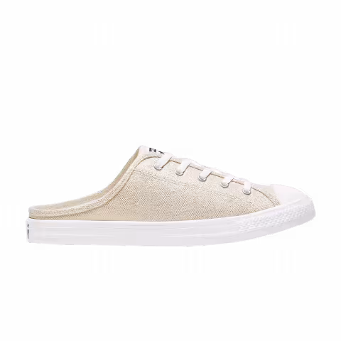 Converse Wmns Chuck Taylor All Star Dainty Mule Slip 'Industrial Glam - Metallic Gold'