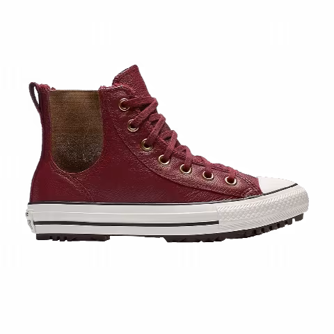 Converse Wmns Chuck Taylor All Star Chelsea Boot Hi 'Deep Bordeaux'