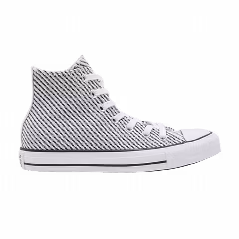 Converse Wmns Chuck Taylor All Star Wonderland High 'Black White'
