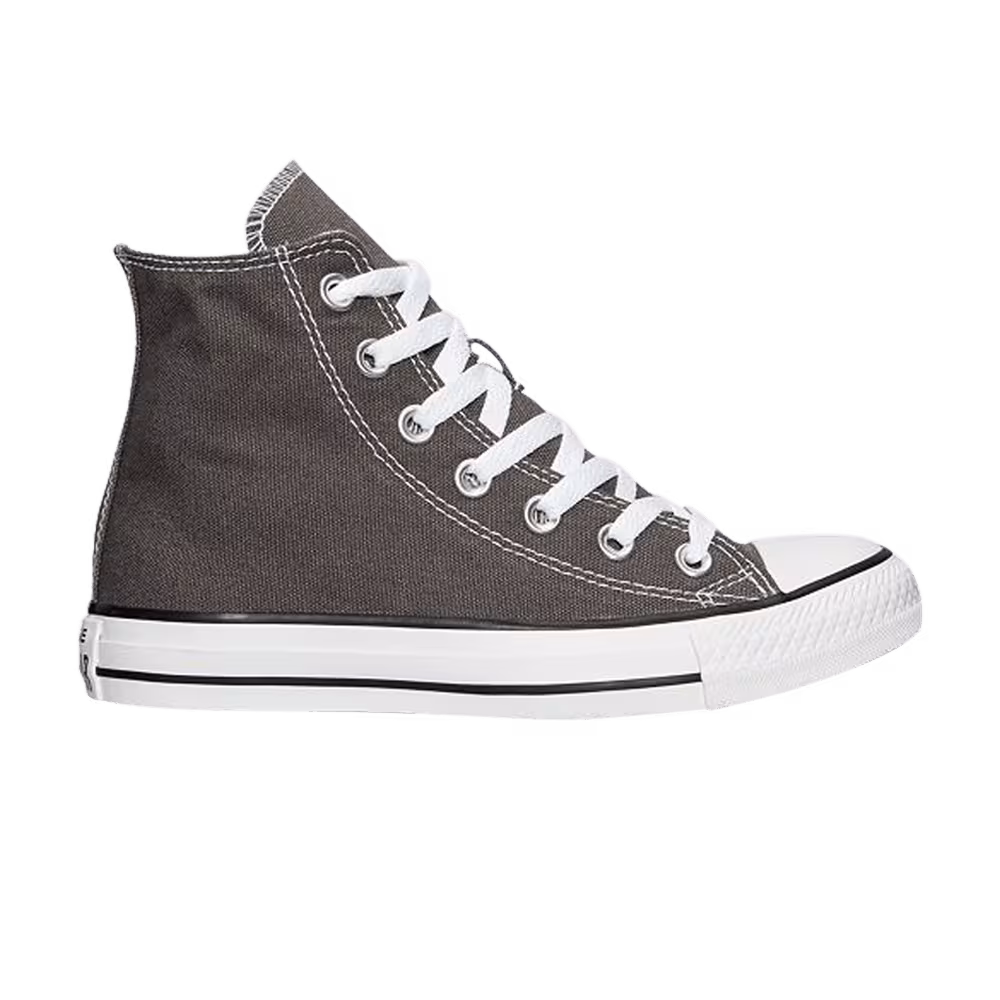 Converse Women's Chuck Taylor All Star Hi Charcoal