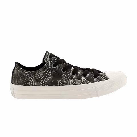 Converse Wmns Chuck Taylor All Star Ox 'Black White'