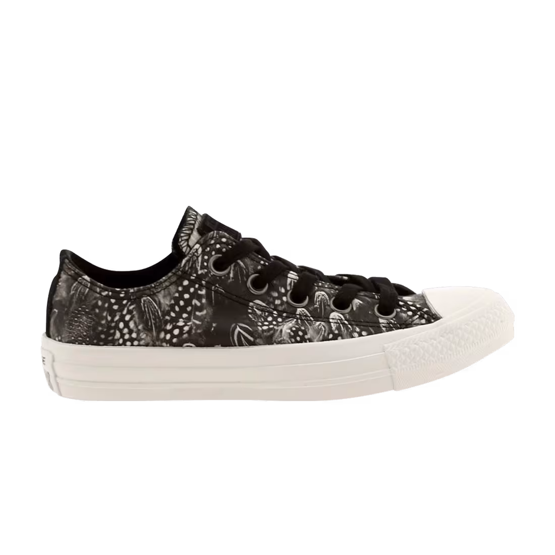 Converse Women's Chuck Taylor All Star Ox Black White