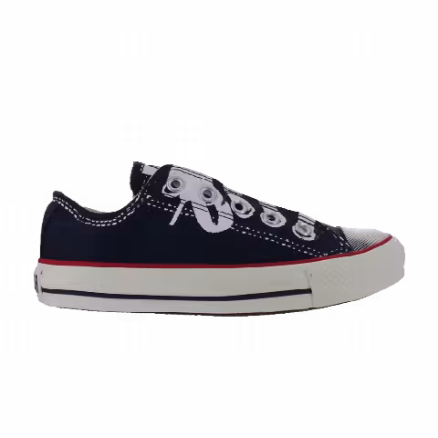 Converse Wmns Chuck Taylor All Star Slip Ox 'Navy Red White'