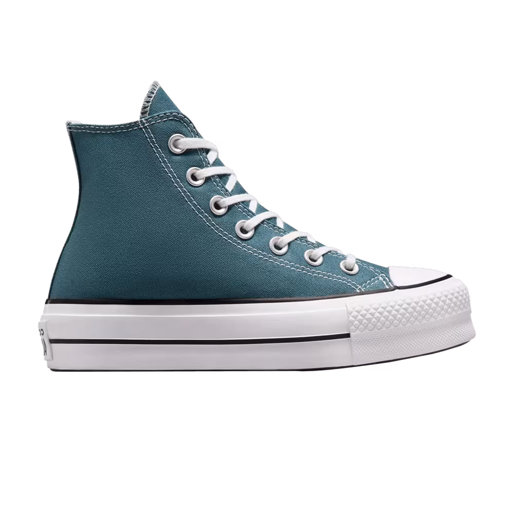 Converse Women's Chuck Taylor All Star Lift Platform High Deep Sleep
