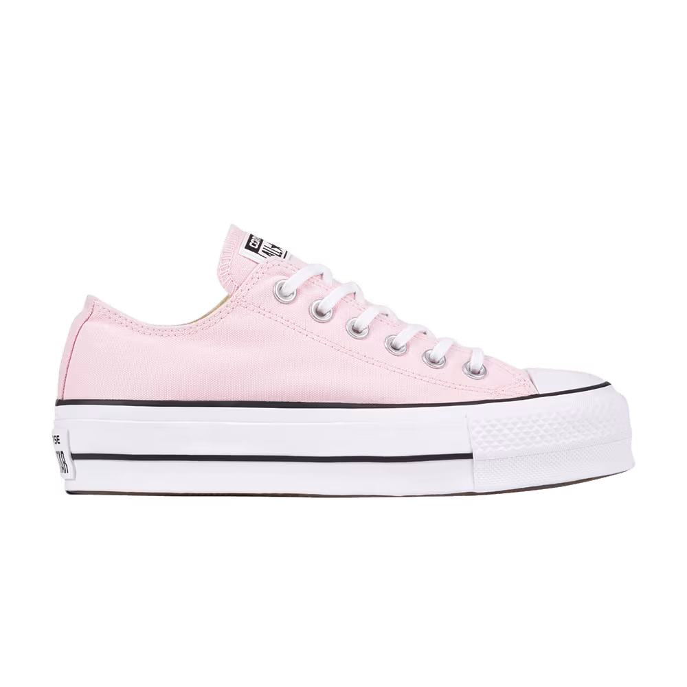 Converse Women's Chuck Taylor All Star Lift Ox Cherry Blossom