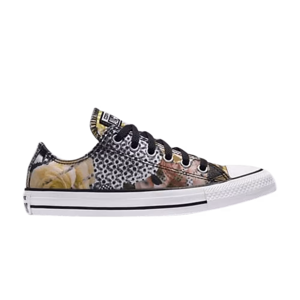 Converse Women's Chuck Taylor All Star Ox Digital Floral