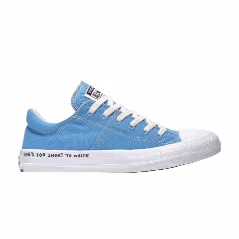 Converse Wmns Chuck Taylor All Star Madison Low 'Life's Too Short To Waste'