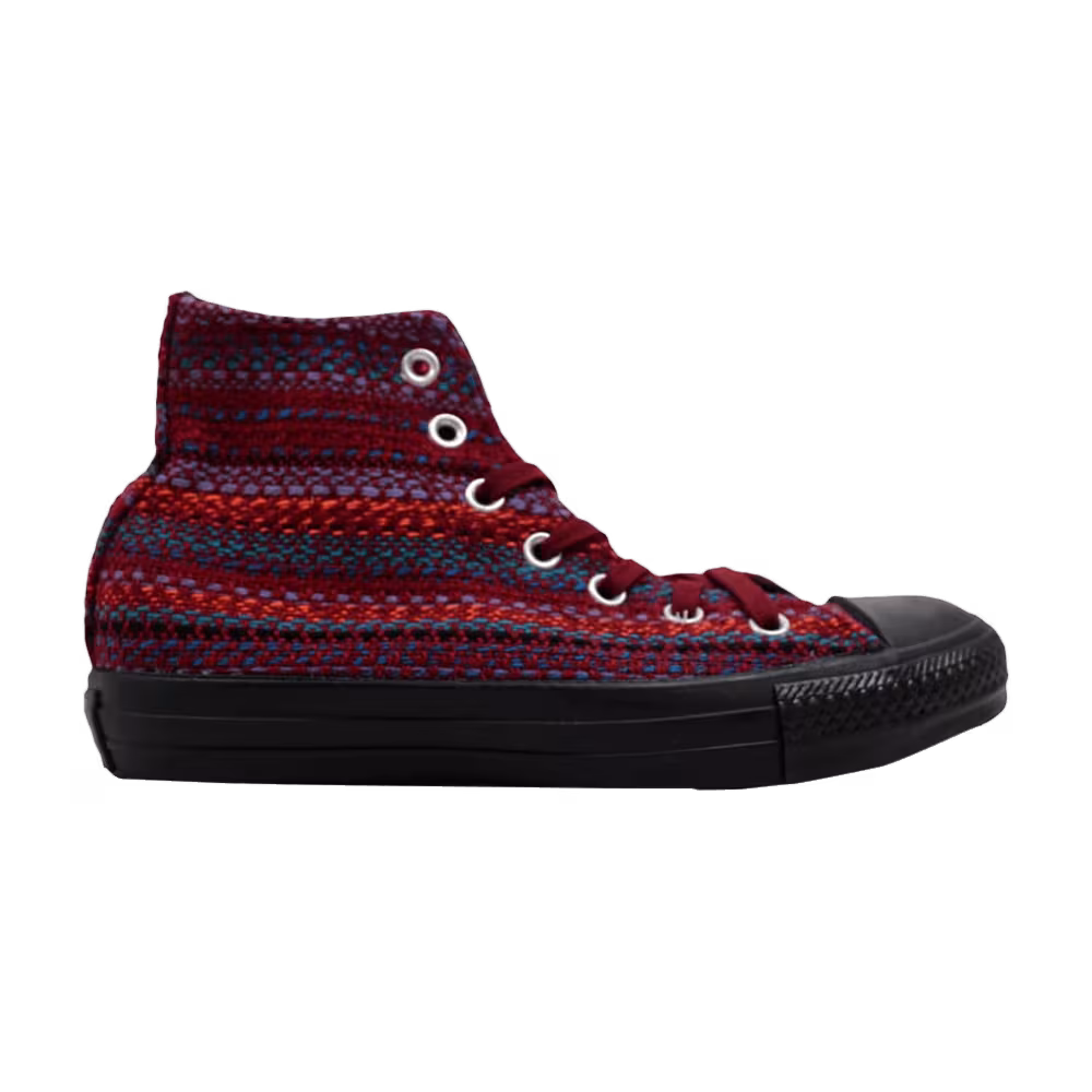 Converse Women's Chuck Taylor Hi Oxheart