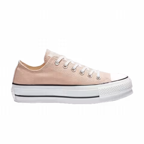 Converse Wmns Chuck Taylor All Star Lift Low 'Particle Beige'