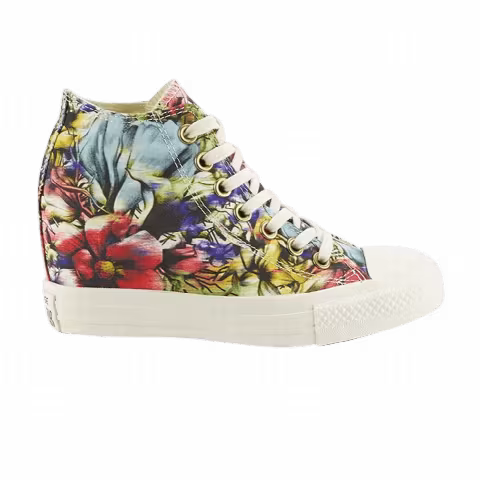 Converse Wmns Chuck Taylor All Star Lux Hi 'Floral'