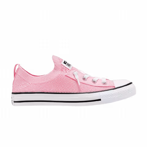 Converse Wmns Chuck Taylor All Star Shoreline Knit Slip-On 'Pink Glaze'
