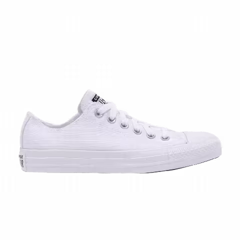 Converse Wmns Chuck Taylor All Star Low 'Triple White'
