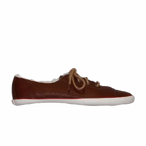 Converse Wmns Chuck Taylor All Star Light Ox 'Brogue Dark Brown'