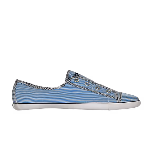 Converse Chuck Taylor All Star Light Slip-On Ox White Blue