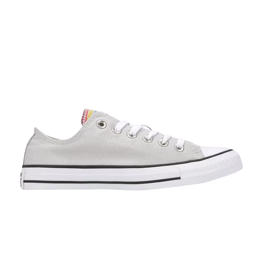 Converse Women's Chuck Taylor All Star Low Multi Tongue