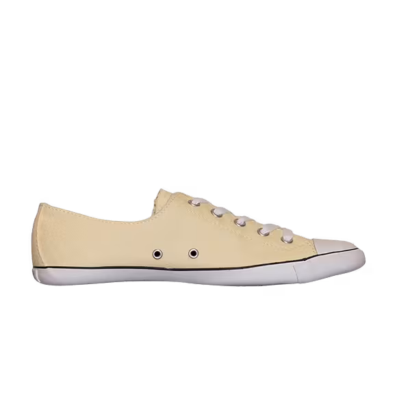 Converse Women's Chuck Taylor All Star Light Ox Lemonade