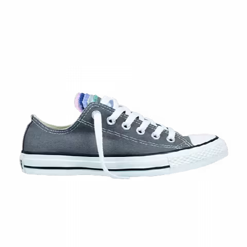 Converse Chuck Taylor All Star Double Tongue Ox 'Charcoal'