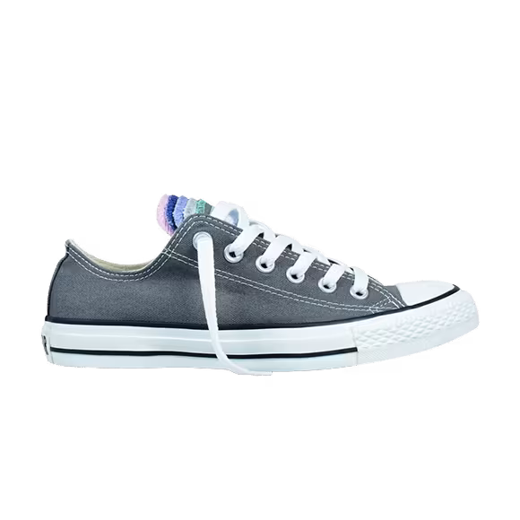 Converse Chuck Taylor All Star Double Tongue Ox Charcoal