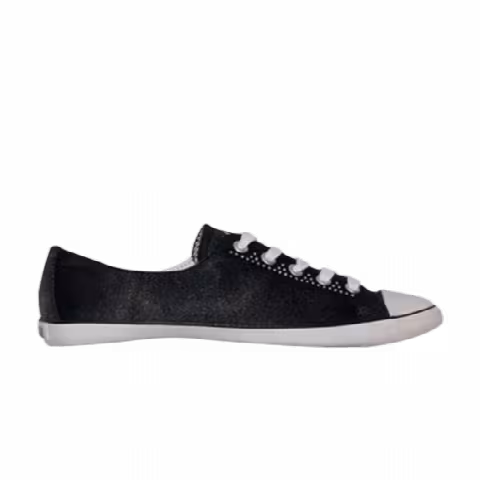 Converse Chuck Taylor All Star Leather Light Studs Ox 'Black'
