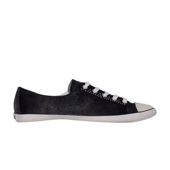 Converse Chuck Taylor All Star Leather Light Studs Ox Black