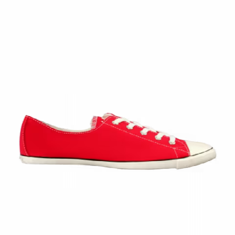 Converse Wmns Chuck Taylor All Star Ox 'Red'