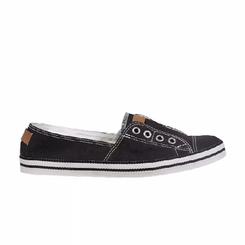 Converse Wmns Chuck Taylor Espadrille Slip 'Black'
