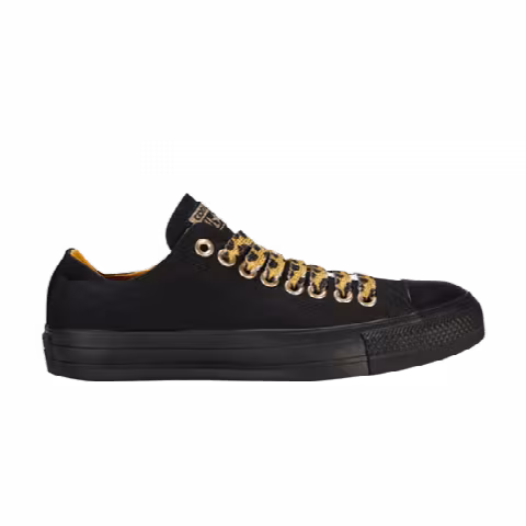 Converse Chuck Taylor All Star Ox 'Printed Laces Monochrome Black'