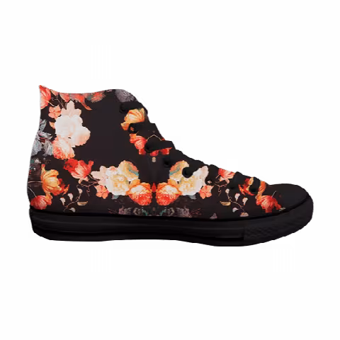 Converse Wmns Chuck Taylor All Star Hi 'Kaleidoscope Floral'