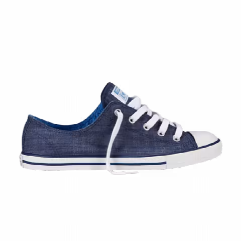 Converse Chuck Taylor Dainty Ballerina Slip Ox 'Ensignia Denim Blue'