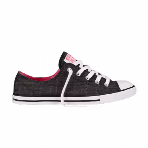 Converse Chuck Taylor All Star Dainty Ox 'Denim Black Pink'