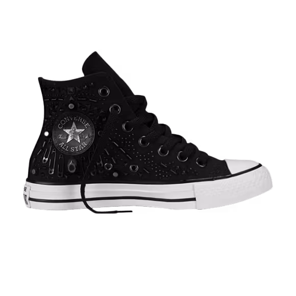 Converse Chuck Taylor All Star Hi Elevated Glam