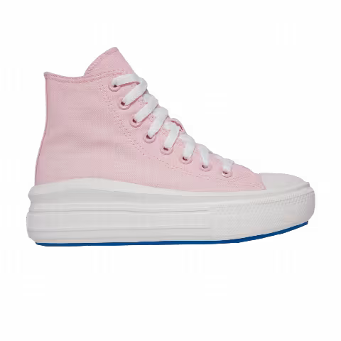 Converse Wmns Chuck Taylor All Star Move High 'Pink Foam'