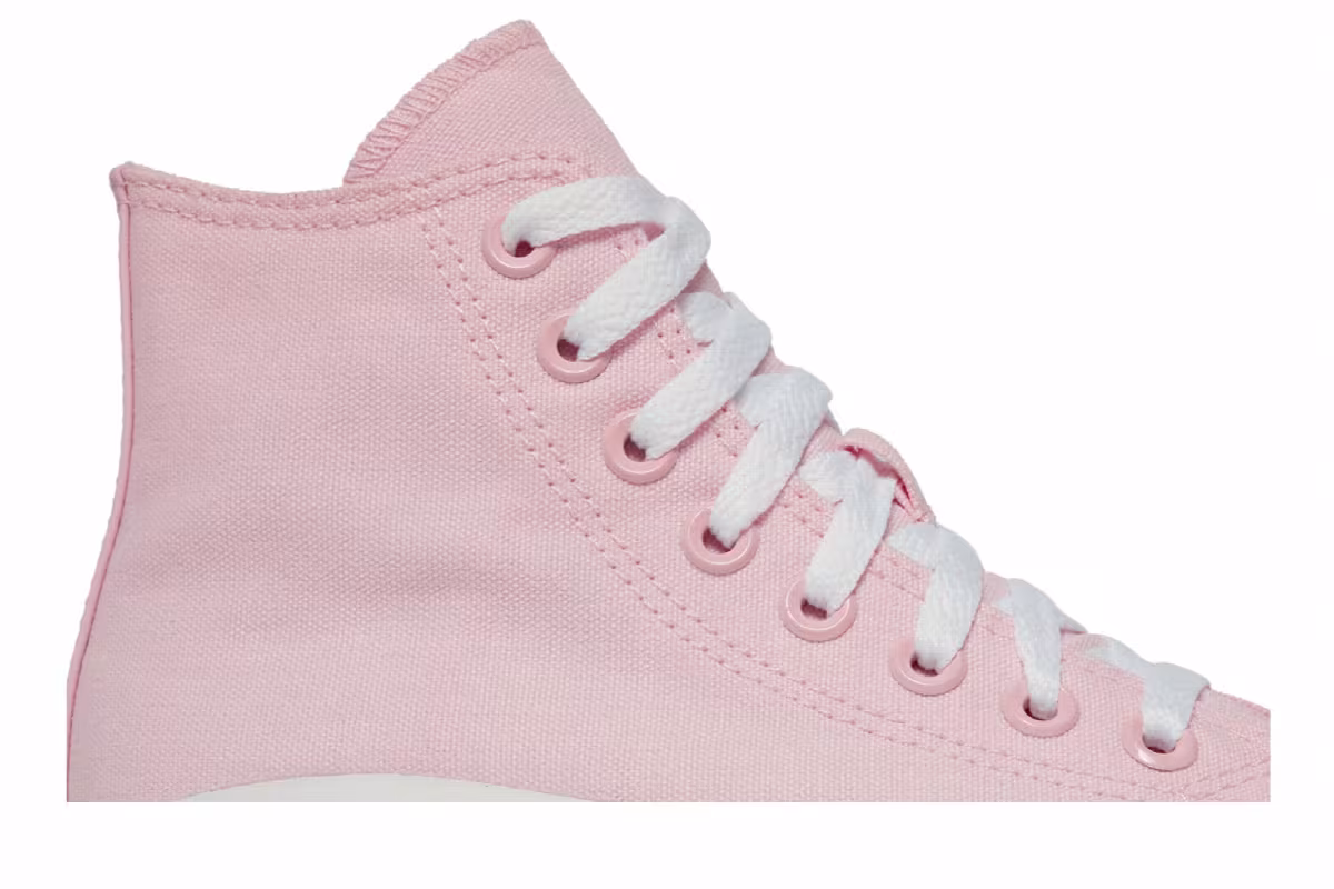 Converse Women's Chuck Taylor All Star Move High Pink Foam, view 3