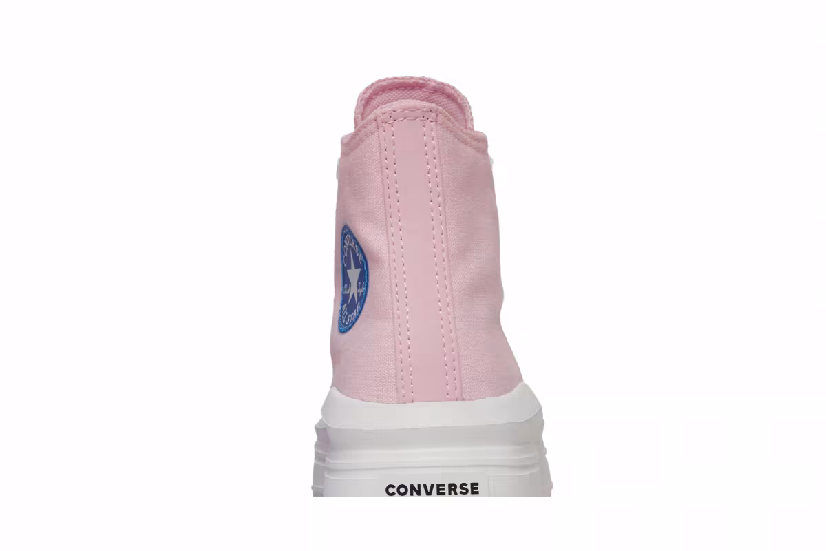 Converse Women's Chuck Taylor All Star Move High Pink Foam, view 8