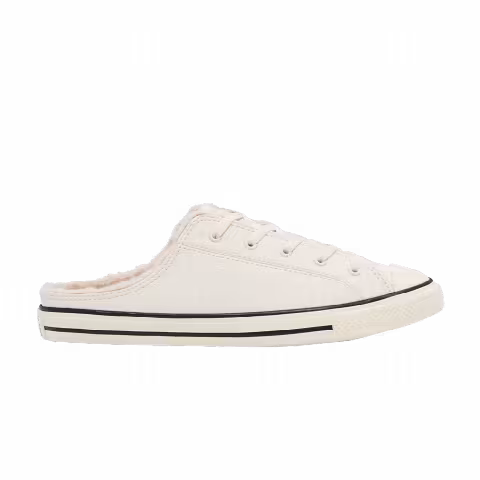 Converse Wmns Chuck Taylor All Star Dainty Mule Slip 'Egret Silt Red'