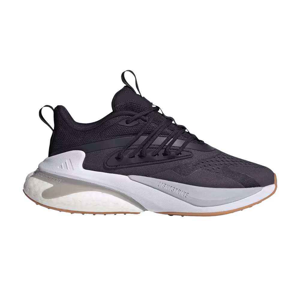 Adidas Women's AlphaBoost V2 Black Carbon