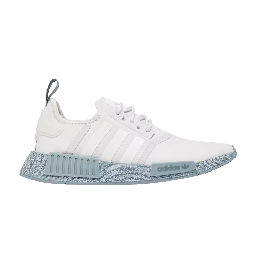 adidas NMD_R1 White Magic Grey