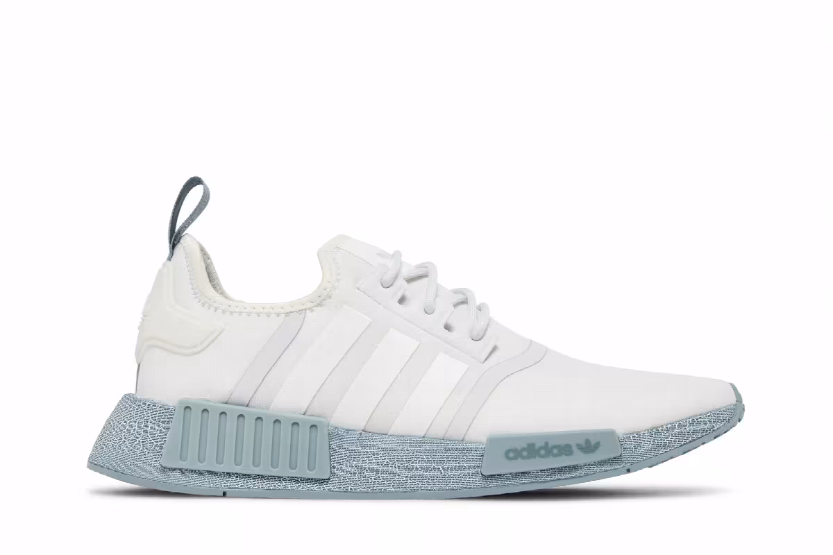 adidas NMD_R1 White Magic Grey, view 2