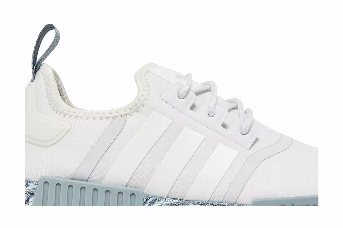 adidas NMD_R1 White Magic Grey, view 3