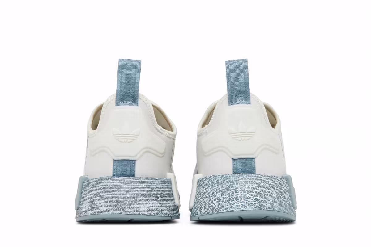 adidas NMD_R1 White Magic Grey, view 7