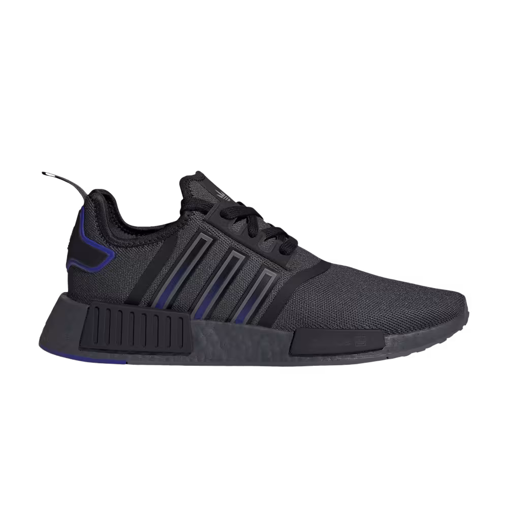 adidas NMD_R1 Carbon Night Flash