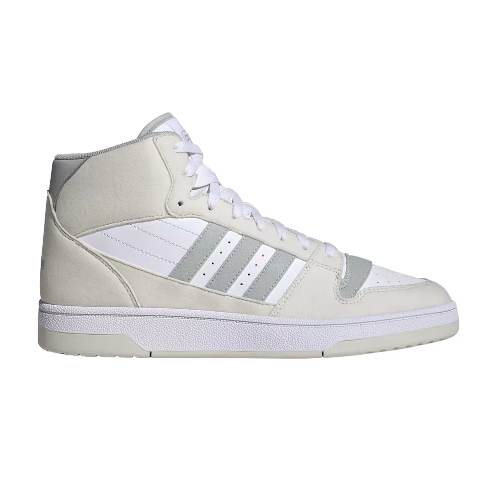 Adidas Break Start Mid Orbit Grey Wonder Silver