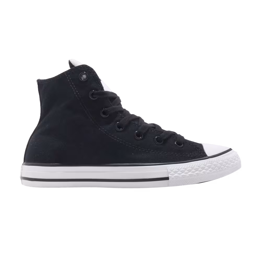 Hello Kitty x Converse Chuck Taylor All Star Hi GS Black
