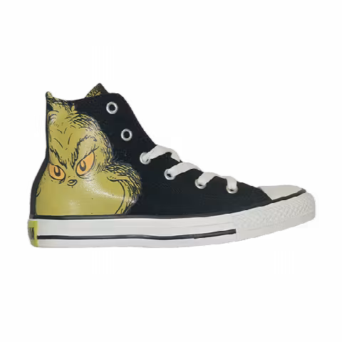 Dr. Seuss x Converse All Star Hi GS 'Grinch'