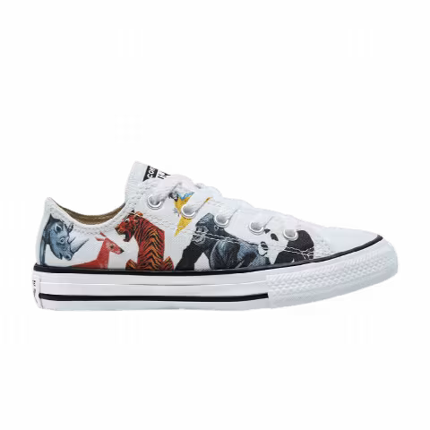 Converse Chuck Taylor All Star Low GS 'Science Class'