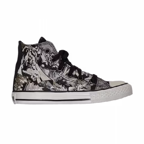 DC Comics x Converse Chuck Taylor All Star Hi GS 'Batman'