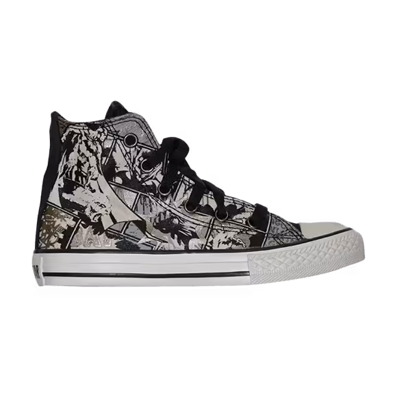 DC Comics x Converse Chuck Taylor All Star Hi GS Batman